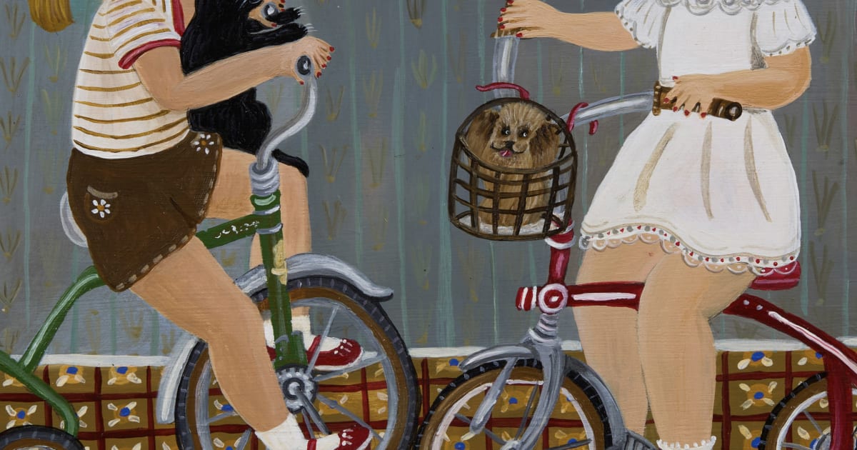 Sarah Theresa Lee: What Big Eyes You Have | 18 September - 15 November ...