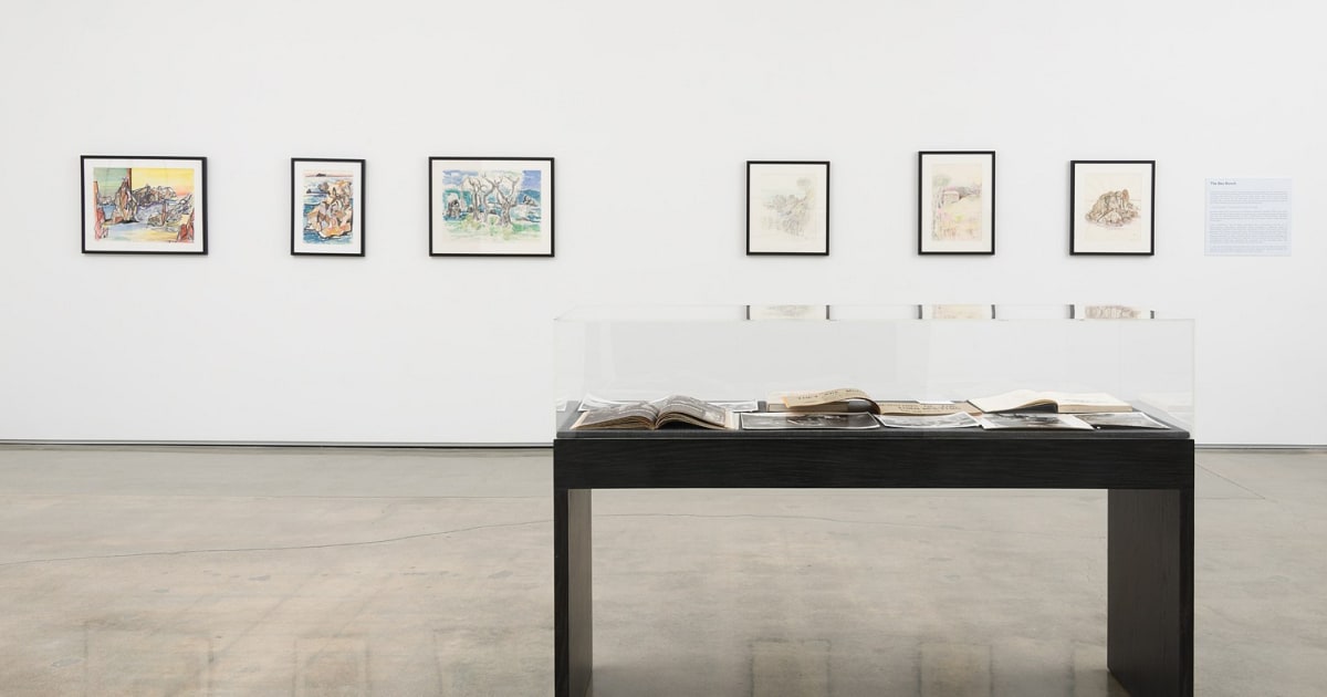 PDF) The Drawings of Lawrence Halprin