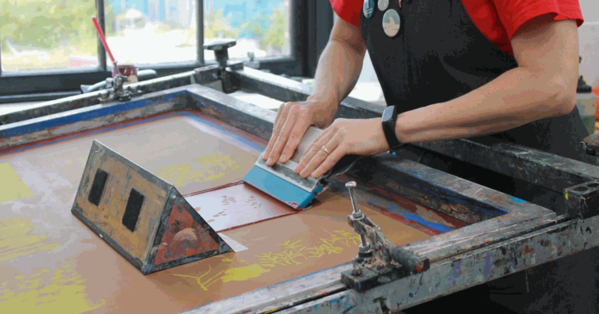 Courses & Workshops | Edinburgh Printmakers