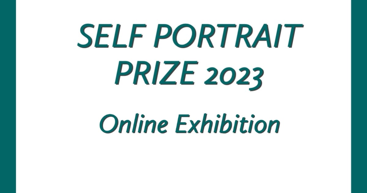 Self Portrait Prize 2023 23 June 20 December 2023 Ruth Borchard Collection