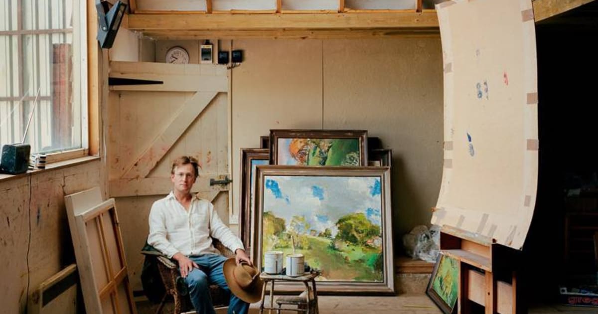 OLIVER AKERS DOUGLAS Eastwood Fine Art