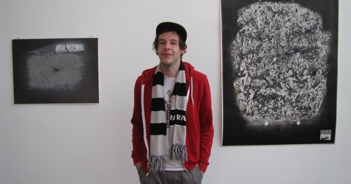 Ryan Travis Christian - Biography | Woaw Gallery