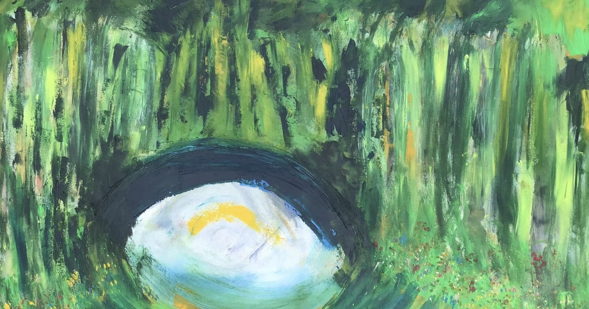 Paul Yates Overview Fraser Gallery St Andrews