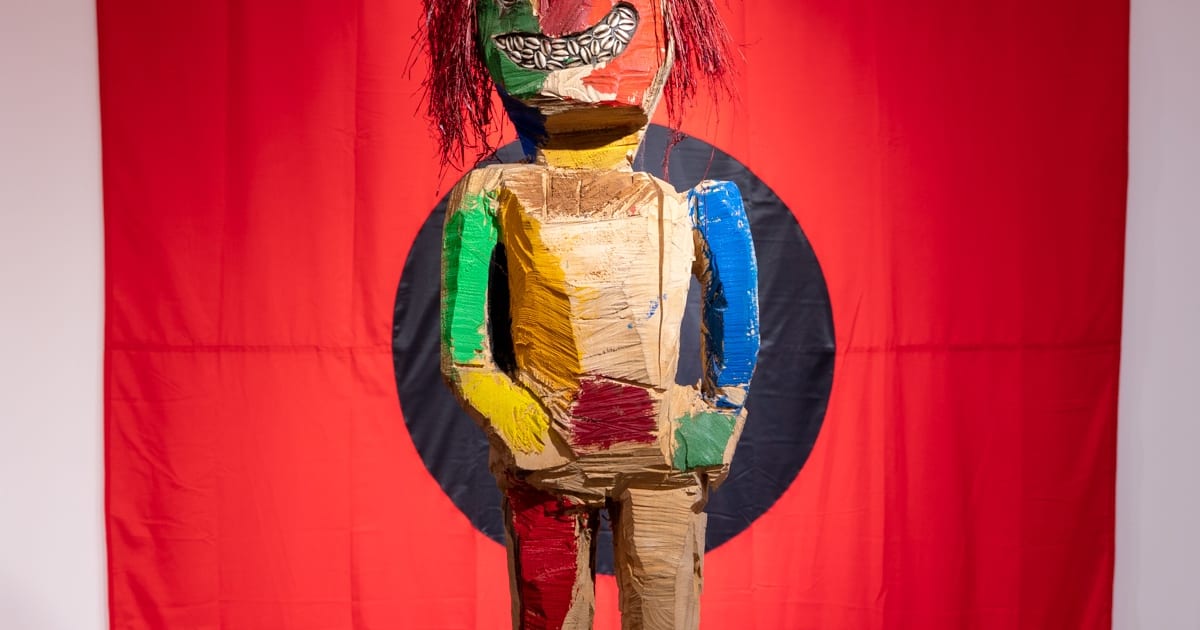 Jake Chapman Me, Myself and Eye 11 14 May 2022 Paradise Row