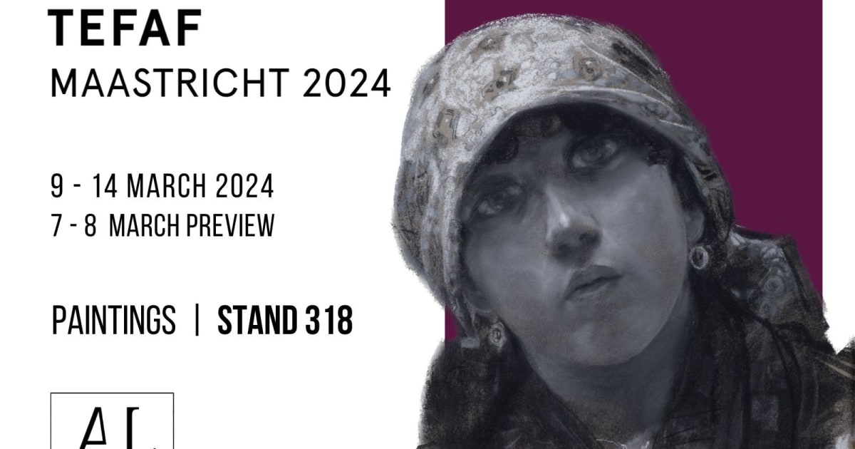 TEFAF MAASTRICHT 2024 Antonacci Lapiccirella Fine Art