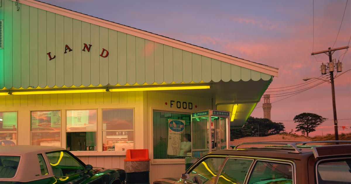 Joel Meyerowitz - Series | Galeria Alta Joel Meyerowitz - Series | Galeria Alta
