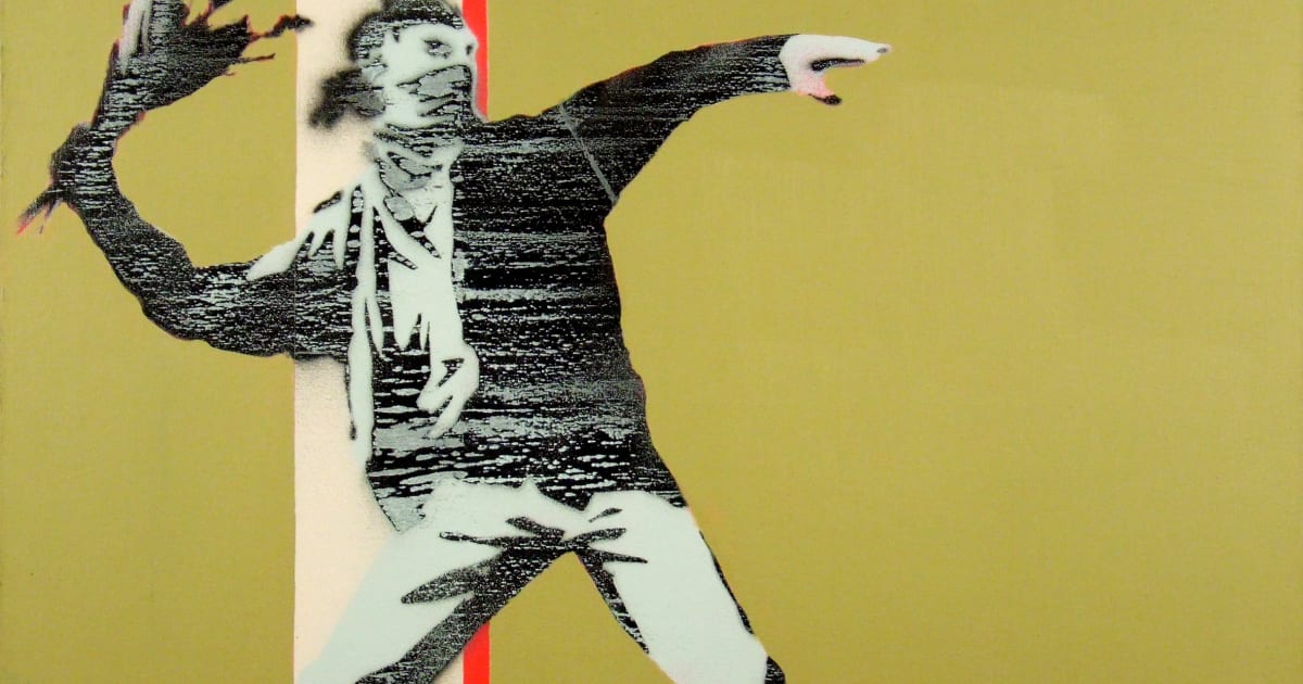 BANKSY | FROM THE COLLECTION OF ANDIPA GALLERY | 23 April - 16 May 2009 ...