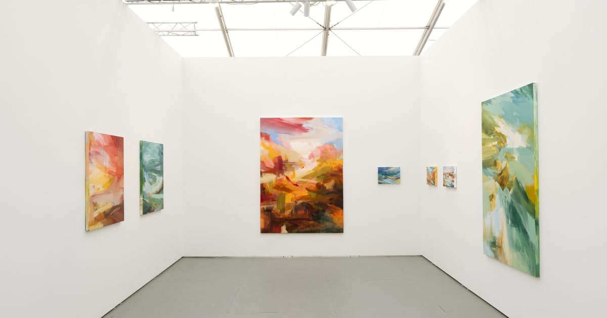 Art fair: Untitled Art: Miami Beach, Florida | Berntson Bhattacharjee