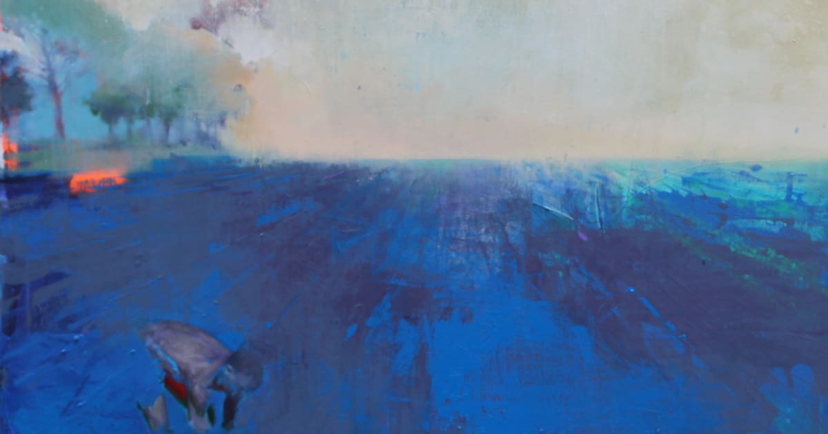 AUSTIN UZOR - Art Fairs | Kanbi Projects