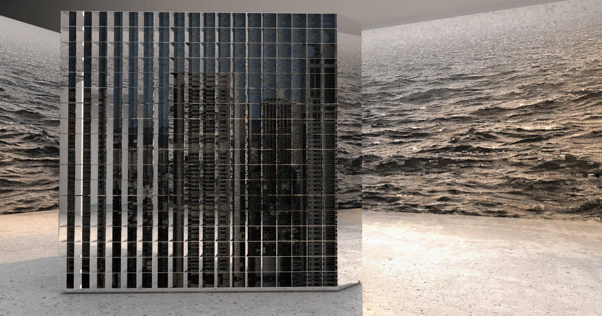 Works - It Lies Beyond | Volte Art Projects