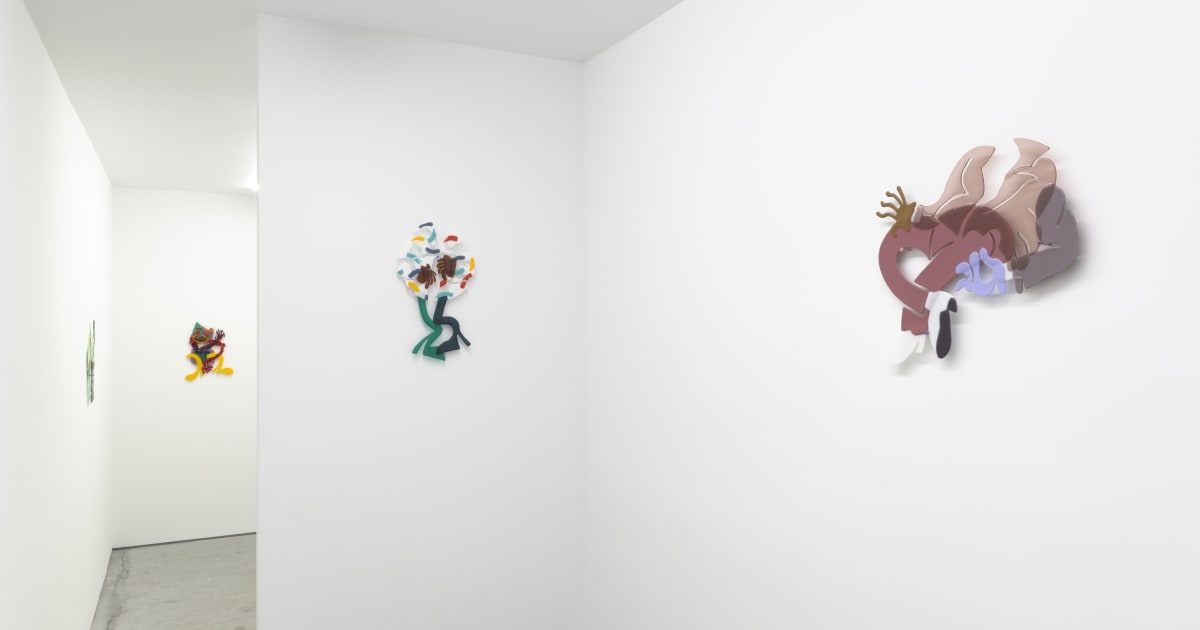 JONNY CAMPOLO | 25 June - 23 July 2023 - Installation Views | Marvin ...