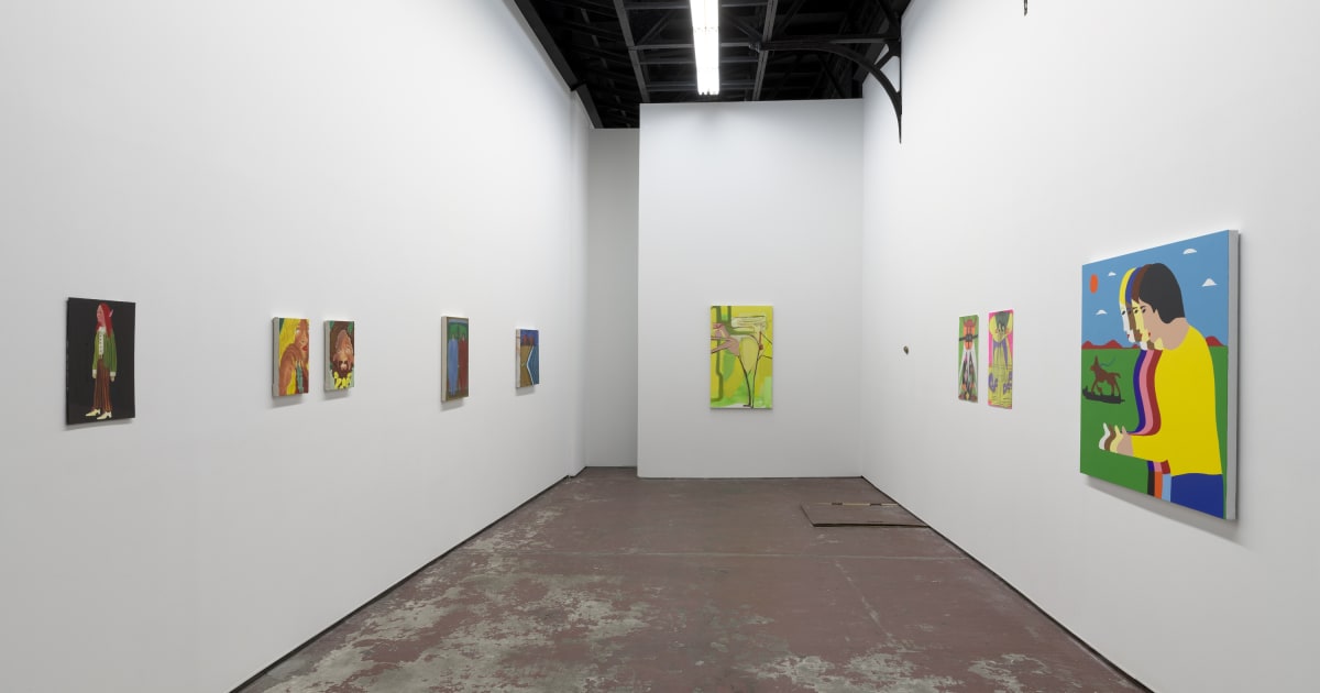 STRANGE FIGURES | 13 August - 10 September 2023 - Installation Views ...
