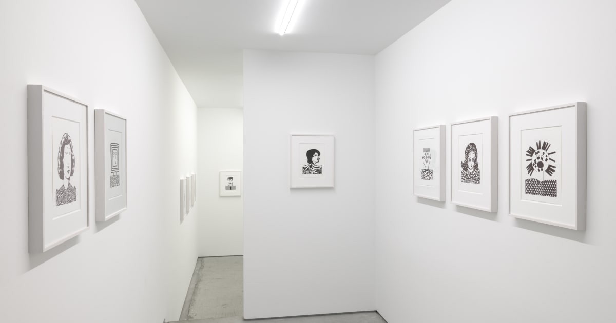 MATT LEINES | 19 November - 17 December 2023 - Installation Views ...