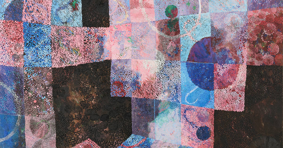 日本画［学部］｜Japanese Painting [Bachelor] モラトリアム｜坂本 皓平moratorium | SAKAMOTO  Kouhei