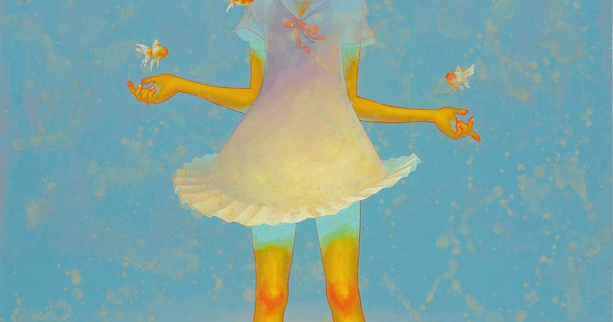 Works - FUCO UEDA: Yumei | Dorothy Circus Gallery