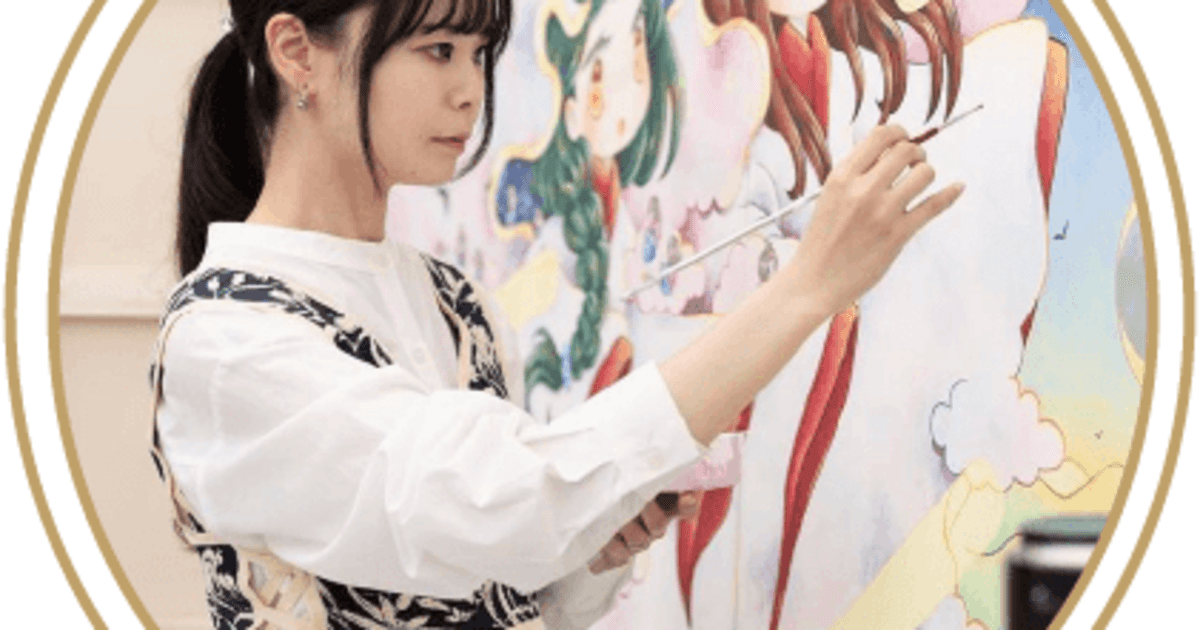 ryoko kaneta 天の川版画 村上隆