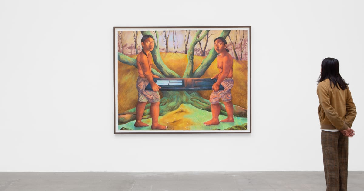 Lily Wong Overview Various Small Fires