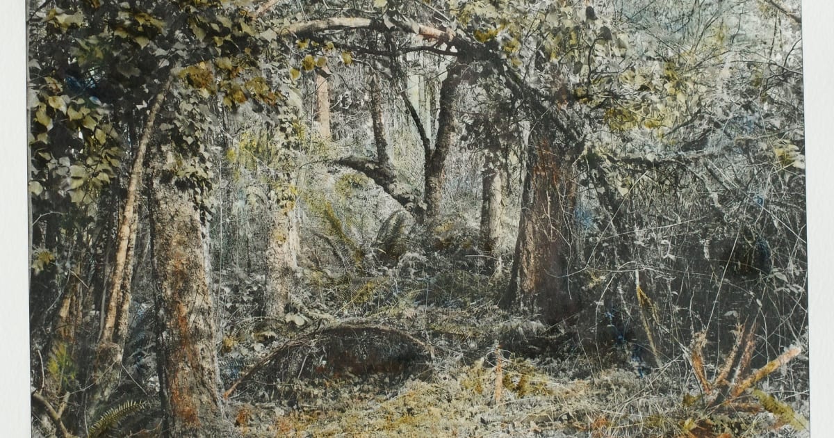 Bob Keefer - Overview | Karin Clarke Gallery