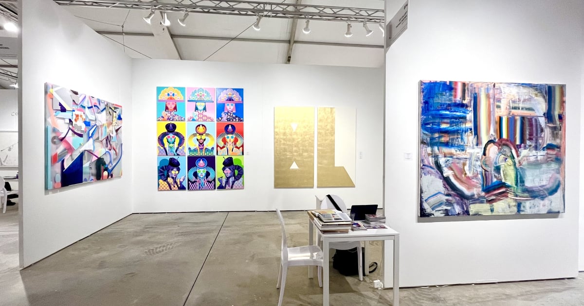 Curated Exhibition at AQUA Art Miami, Features 17 ASMP Members - ASMP New  York