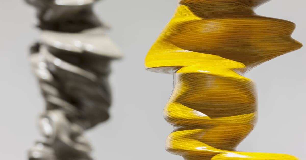 Tony Cragg Signs of Life by Tony Cragg - AbeBooks