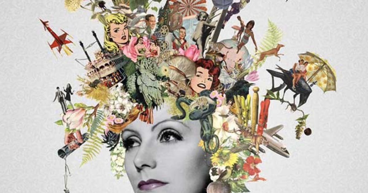 How to Make a Collage, According to Artist Maria Rivans