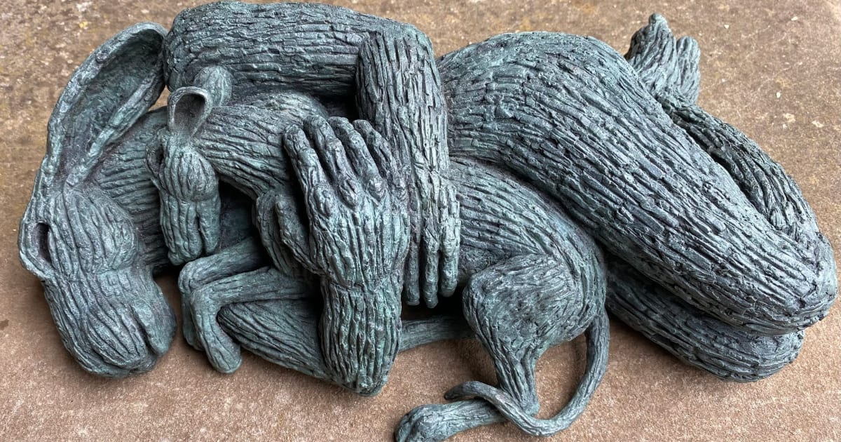 SOPHIE RYDER | SMALL FORMS | 6 - 17 November 2023 | Gallery 8