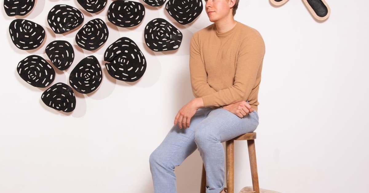 Richard Goldsworthy Biography Tatha Gallery