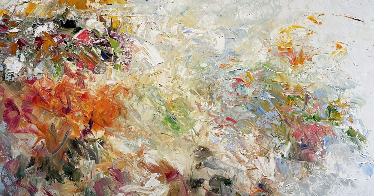 Falling for Art October 15 November 16, 2024 Overview Studio