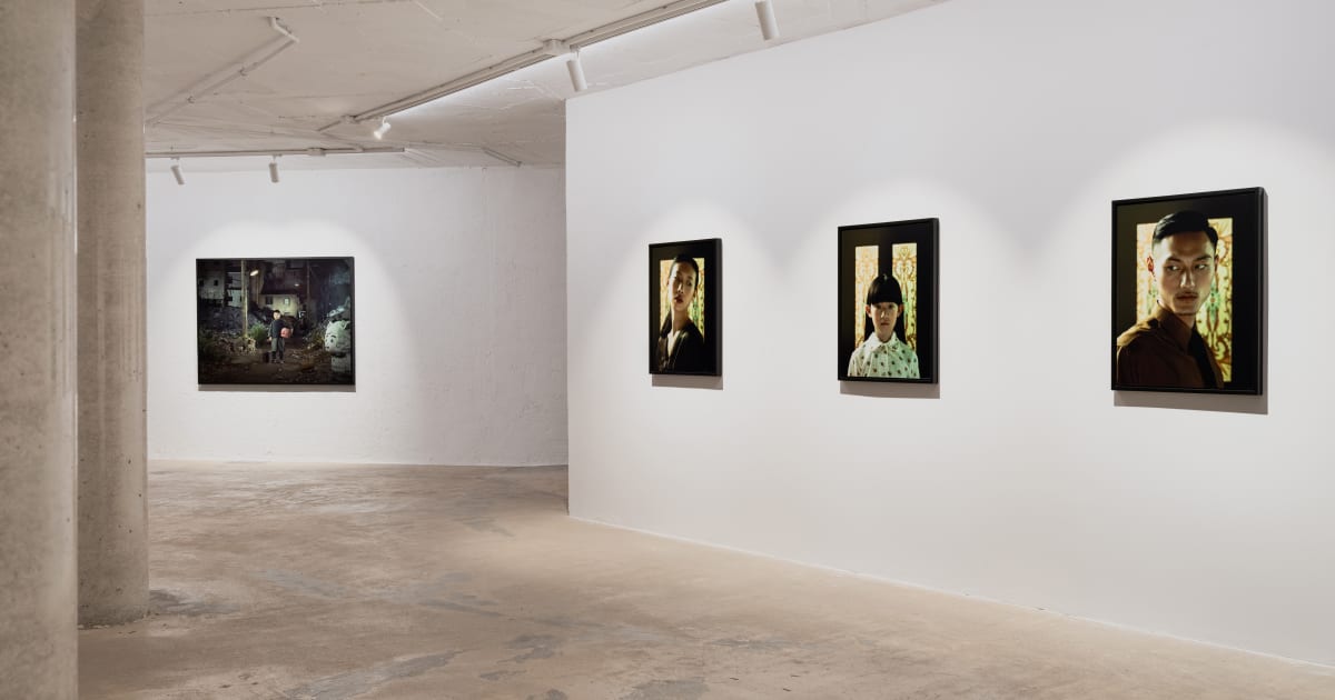 Erwin Olaf | 23 November 2024 - 7 March 2025 | Baró Galeria