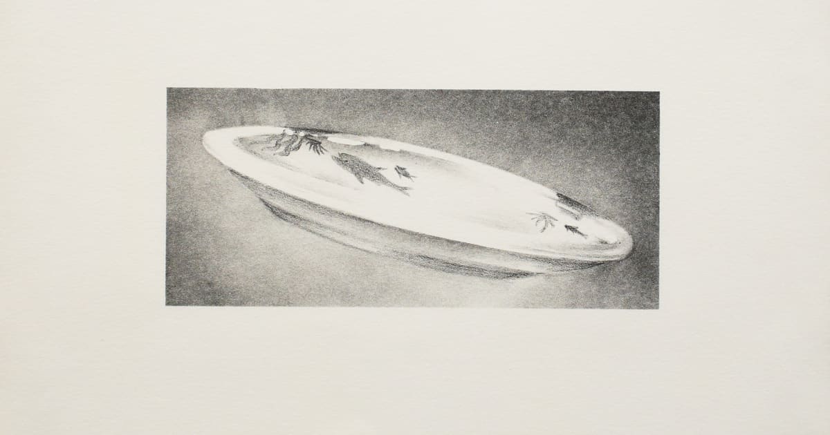 Ed Ruscha - Works | Bernard Jacobson Gallery