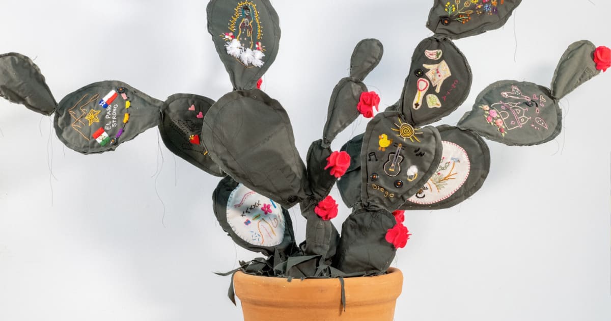 Margarita Cabrera Overview David B. Smith Gallery