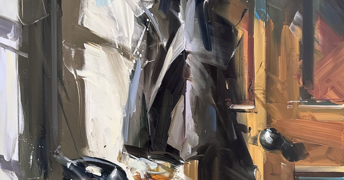 Paul Wright | 1 - 30 November 2024 | Thompson's Gallery