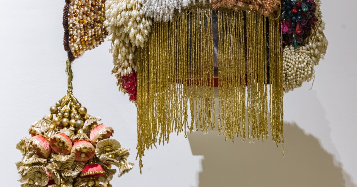 Works A Thousand Years of Dreaming A Solo by Debashish Paul Emami Art