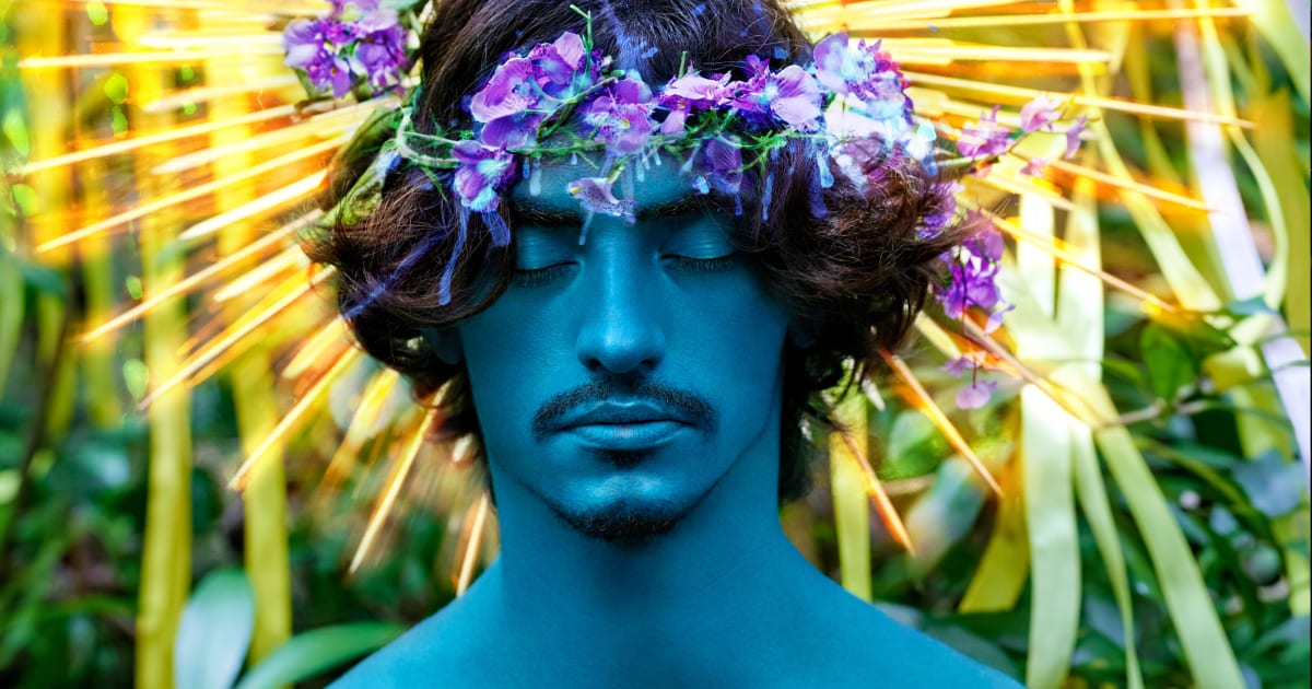 David LaChapelle - Biography | VISU CONTEMPORARY
