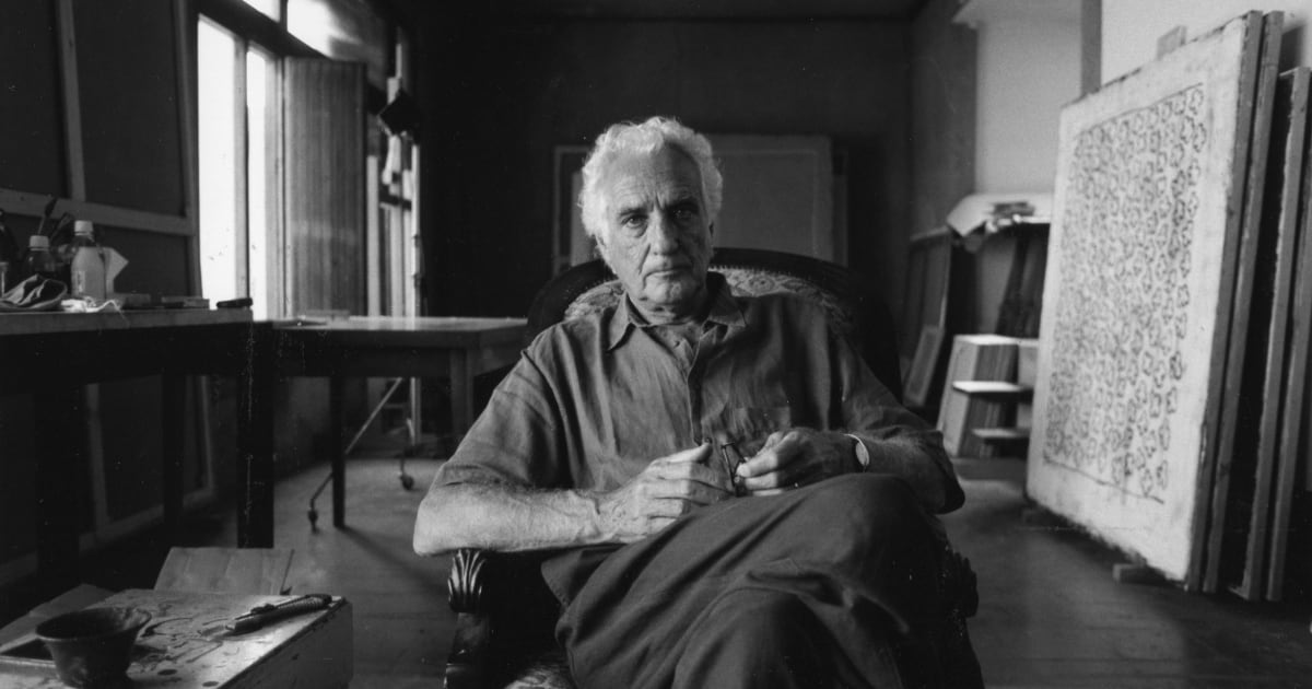 Joan Hernández Pijuan - Biography | Galerie Andres Thalmann