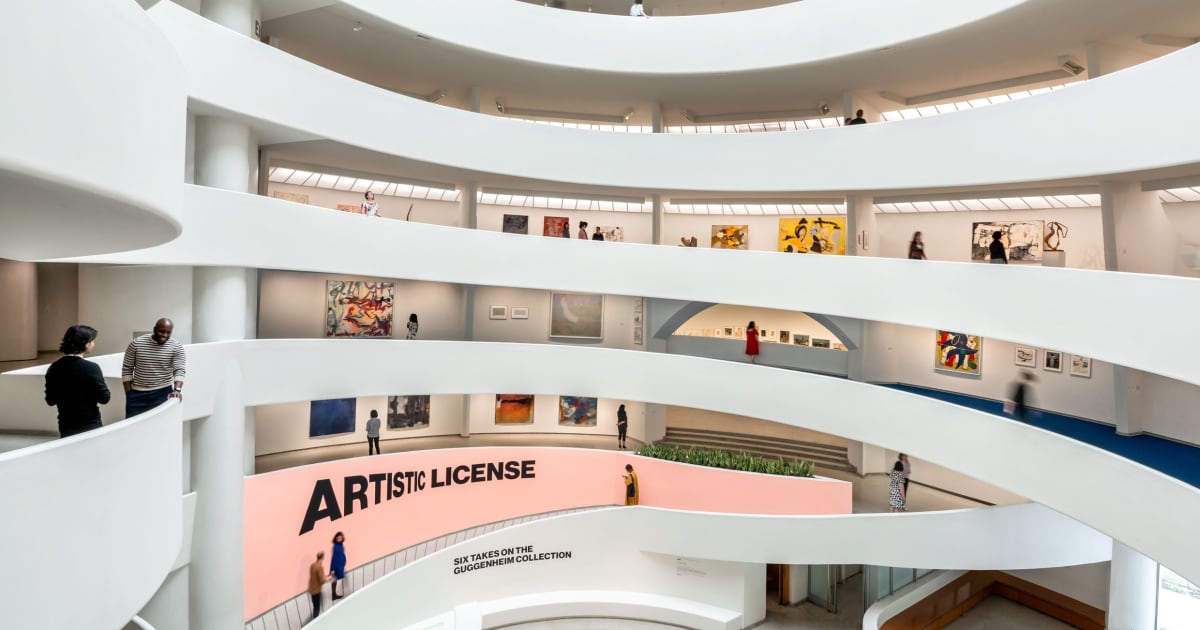 Guggenheim Museum: Richard Prince – ALLGORITHIM Store