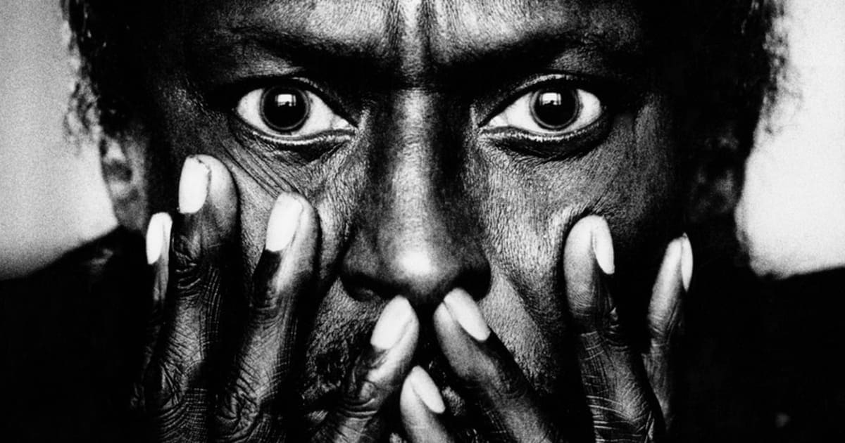 Anton Corbijn | Babyface, Los Angeles (1996) | Available for