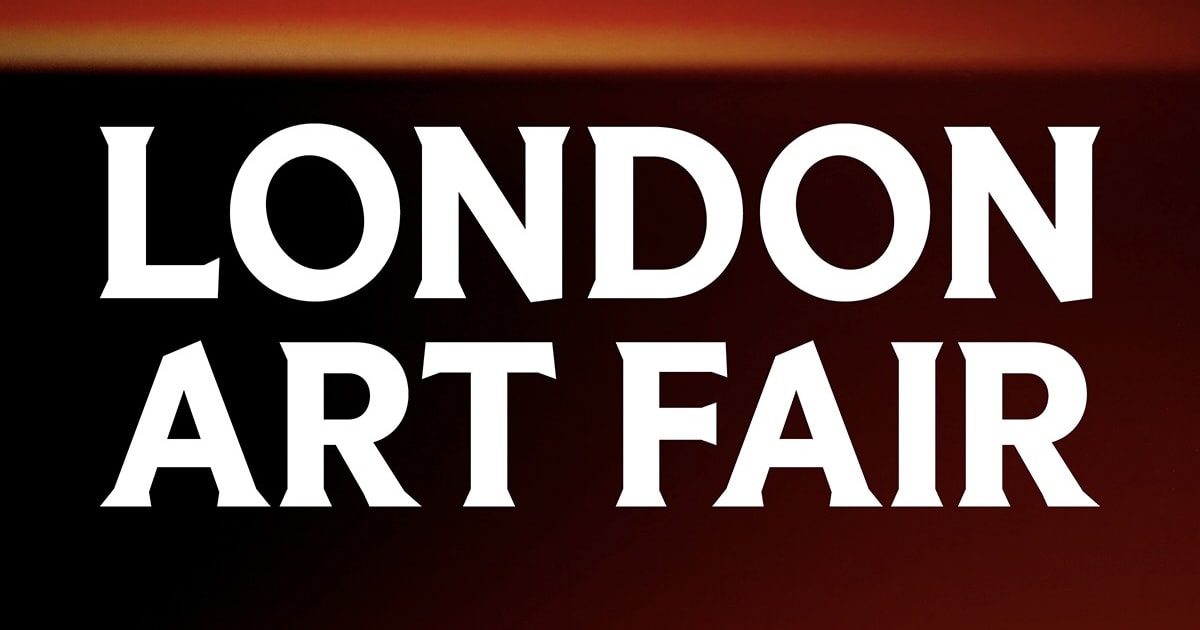 London Art Fair, 2025 22 26 January 2025 Winsor Birch