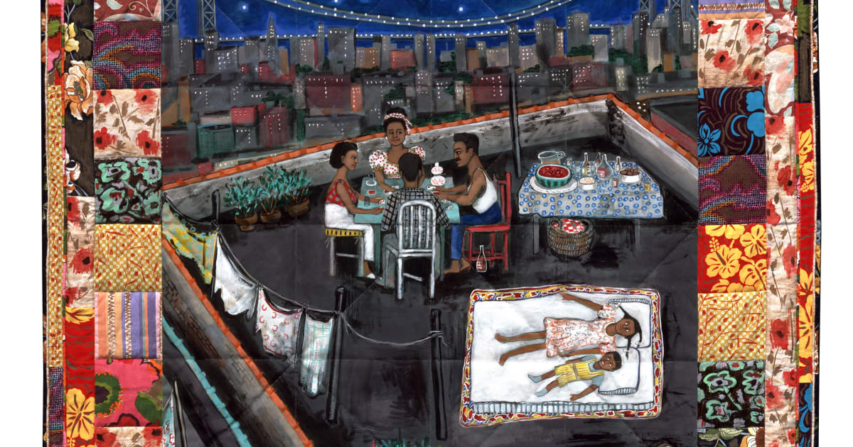 Event: Collection in Focus | Faith Ringgold: at The