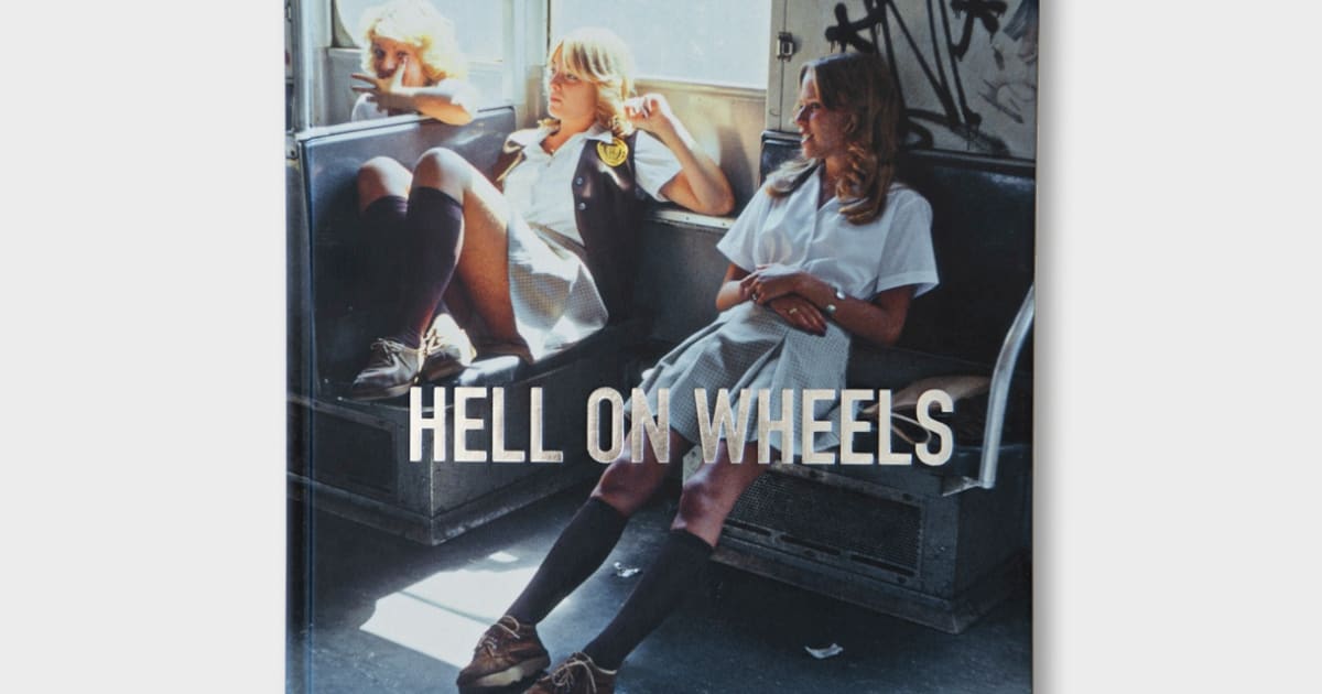 Publication: Willy Spiller: Hell on Wheels - 85 OR 95 CHF I EDITION  BILDHALLE | SIGNED | Bildhalle