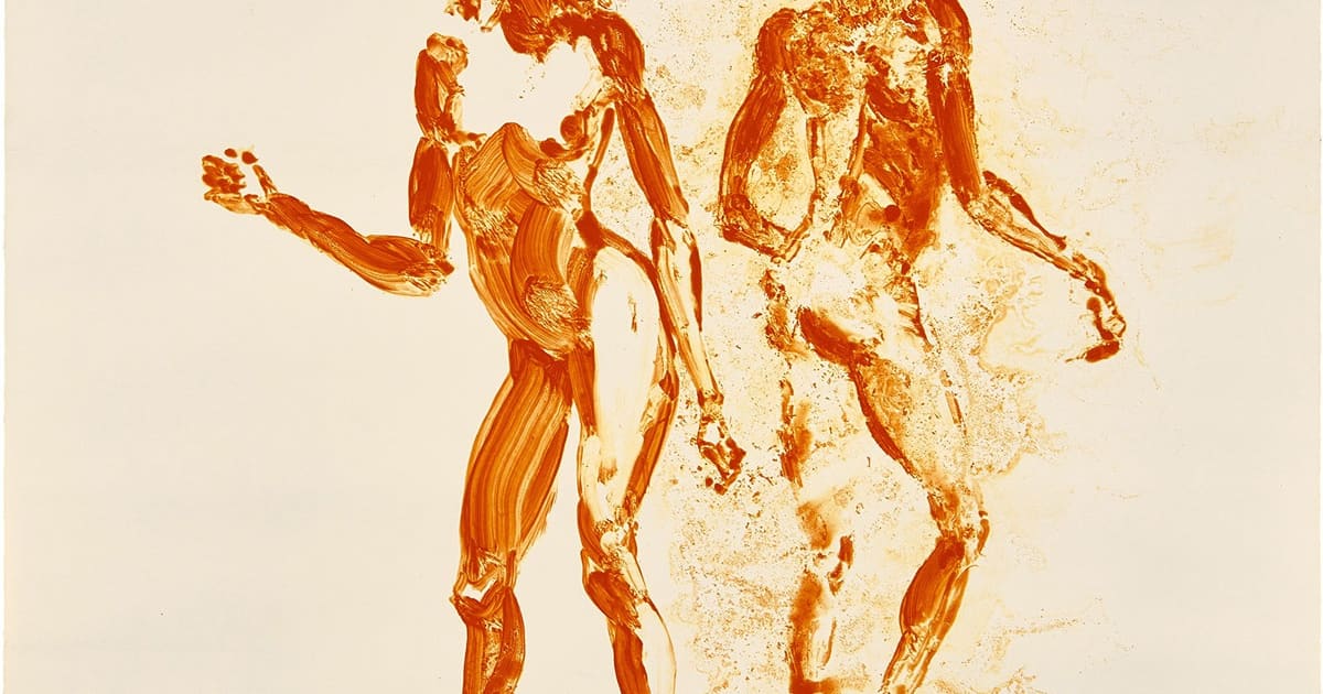 Eric Fischl | Blond Contemporary