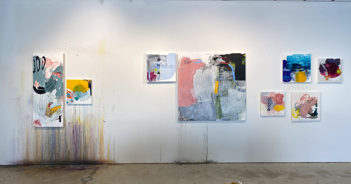 Madeline Denaro Overview Dimmitt Contemporary Art