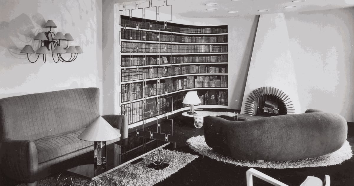 JEAN ROYERE - Biography | Galerie Marcilhac