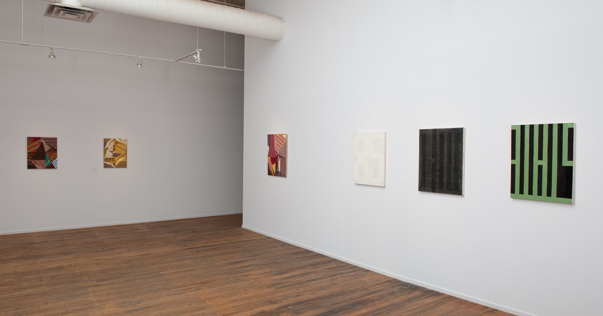 Gianna Woods Exhibition
