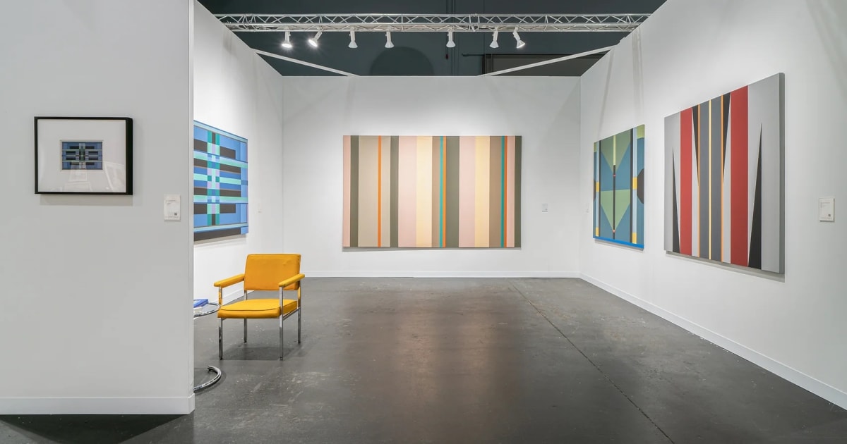 Event The Armory Show New York Leon Tovar Gallery