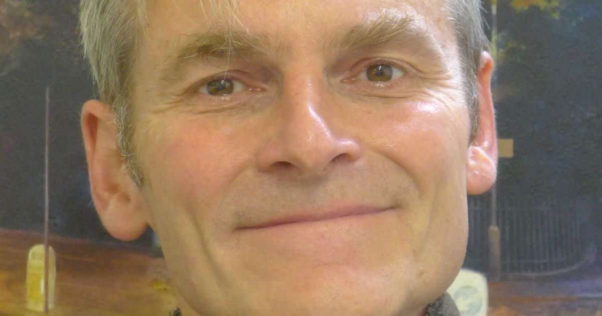 David Forster RSW Overview Open Eye Gallery