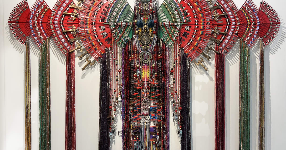 Anne Samat | Marc Straus Gallery