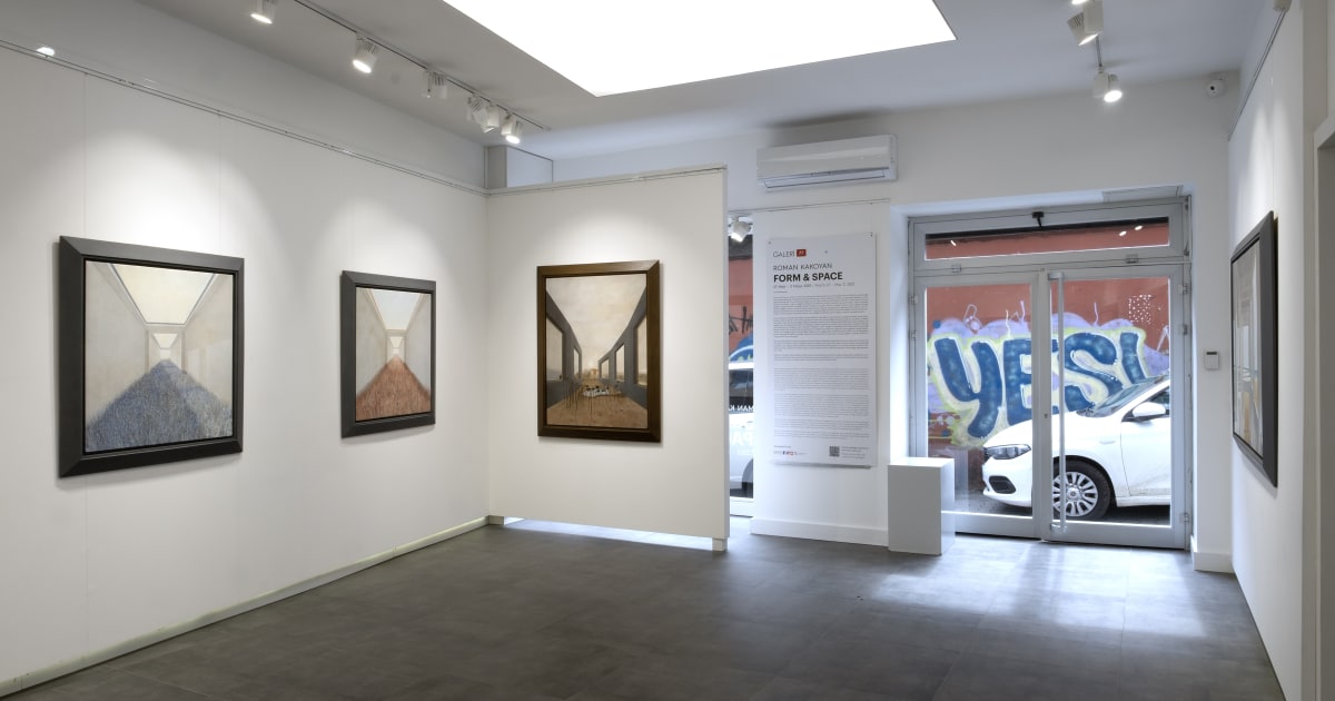 Form ve Mekan | Galeri 77