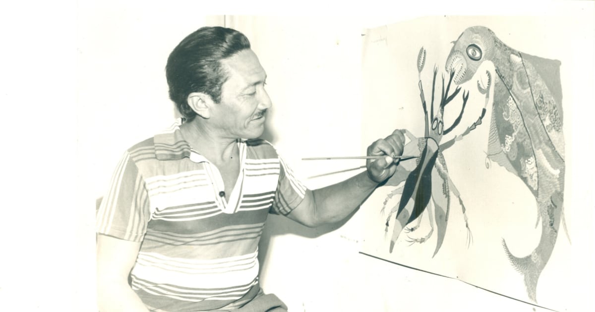 Chico da Silva 奇科·达·西尔瓦 Overview BANK