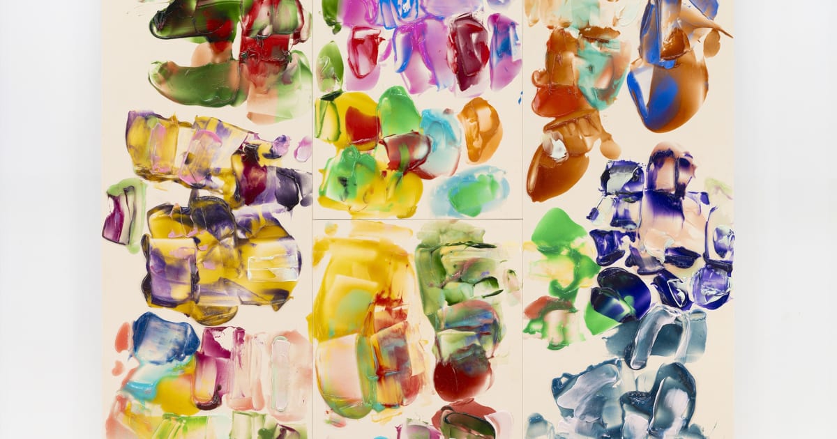 全国送料無料 Kenjiro Okazaki | galerie frank elbaz アート・デザイン・音楽